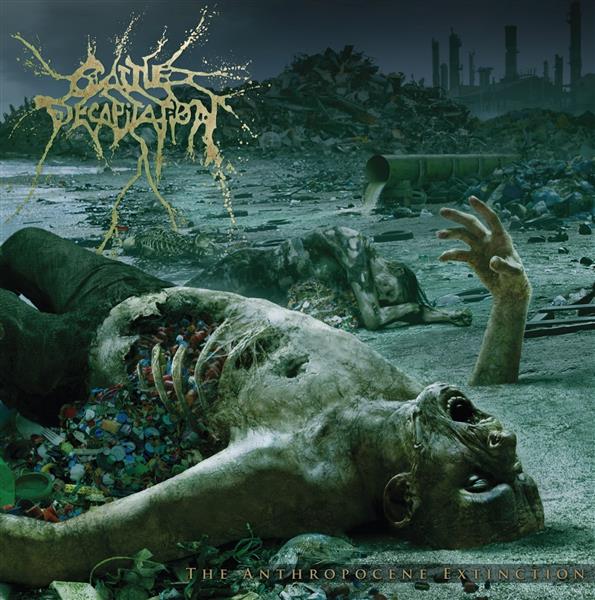 THE ANTHROPOCENE EXTINCTION EDITION LIMITEE