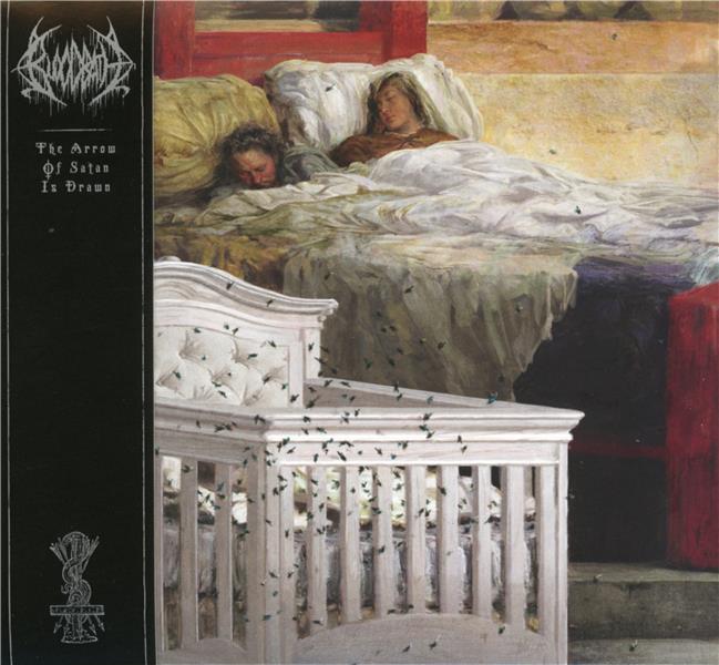 THE ARROW OF SATAN IS DRAWN