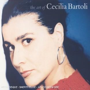THE ART OF CECILIA BARTOLI