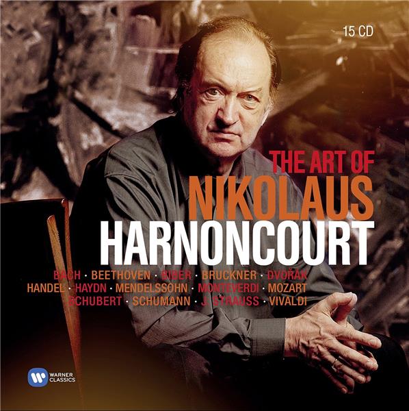 THE ART OF HARNONCOURT