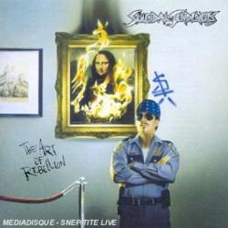 THE ART OF REBELLION