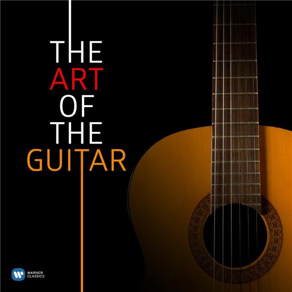 THE ART OF THE GUITAR