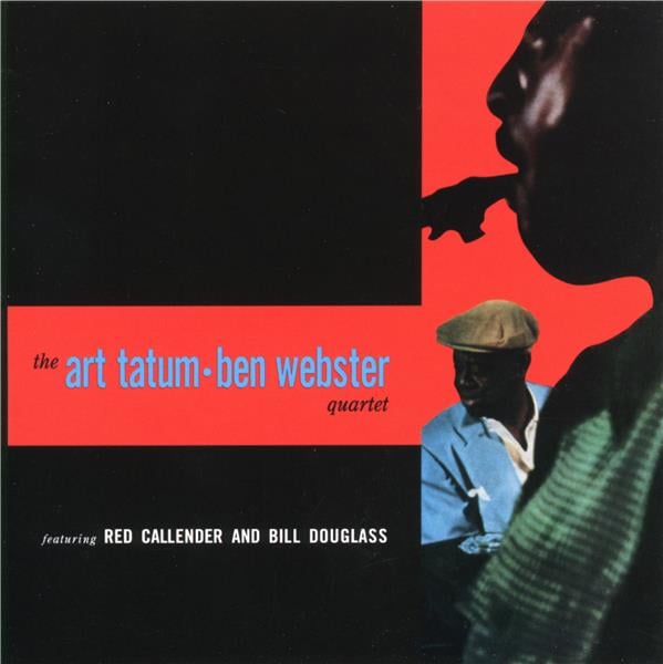 THE ART TATUM / BEN WEBSTER QUARTET