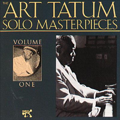 THE ART TATUM SOLO MASTERPIECE