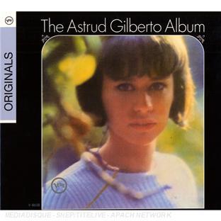 THE ASTRUD GILBERTO ALBUM