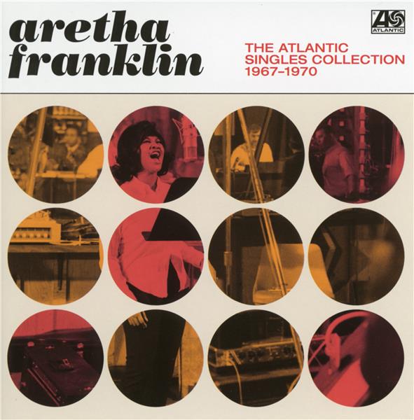 THE ATLANTIC SINGLES COLLECTION 1967-1970