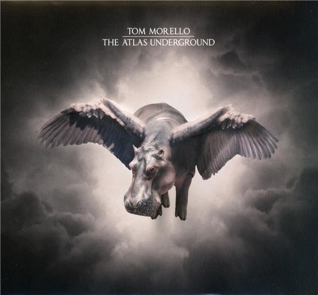 THE ATLAS UNDERGROUND