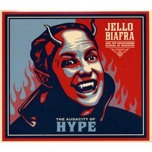 THE AUDACITY OF HYPE