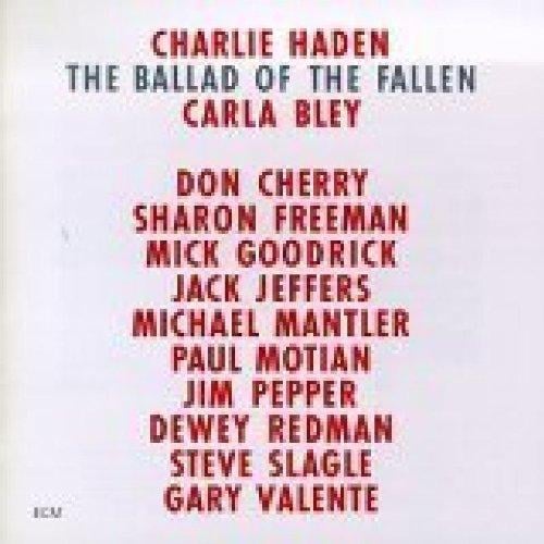 The ballad of the fallen - Charlie Haden