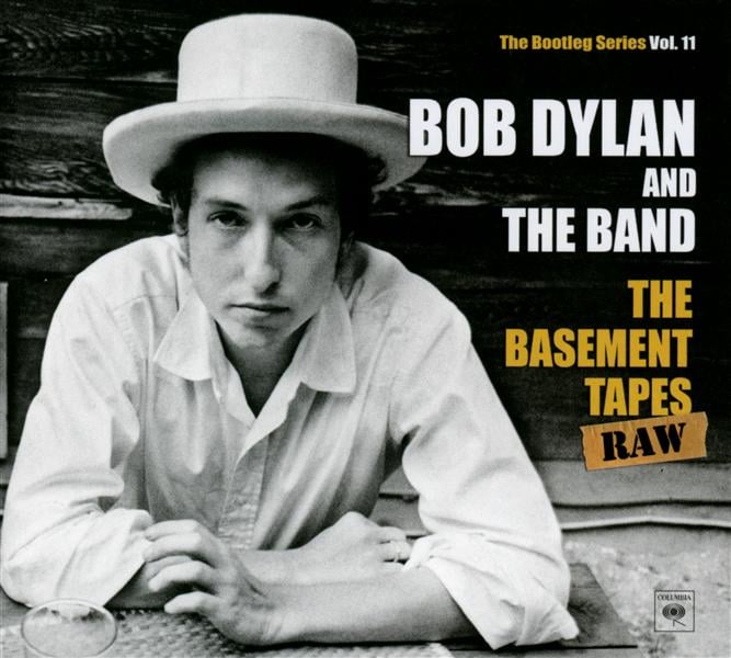 THE BASEMENT TAPES RAW