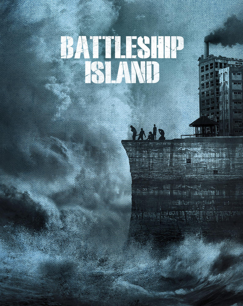Battleship island - Edition Director's Cut boitier SteelBook