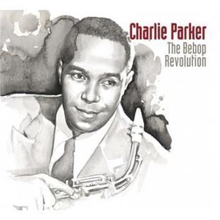 THE BE BOP REVOLUTION : THE COMPLETE STUDIO MASTER TAKES 1944-1954