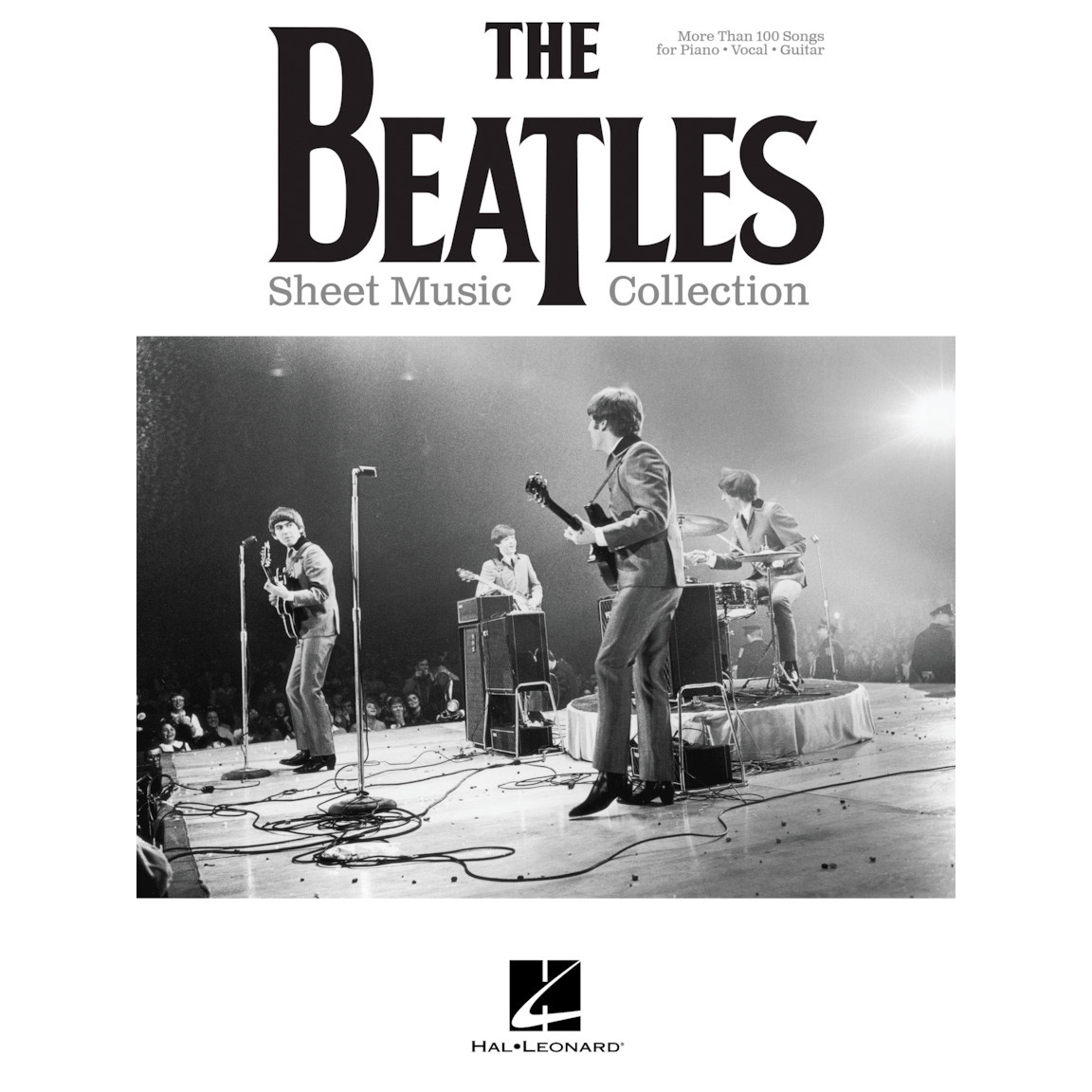 Partitions - The Beatles - Sheet music collection