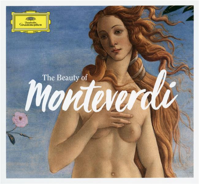 THE BEAUTY OF MONTEVERDI