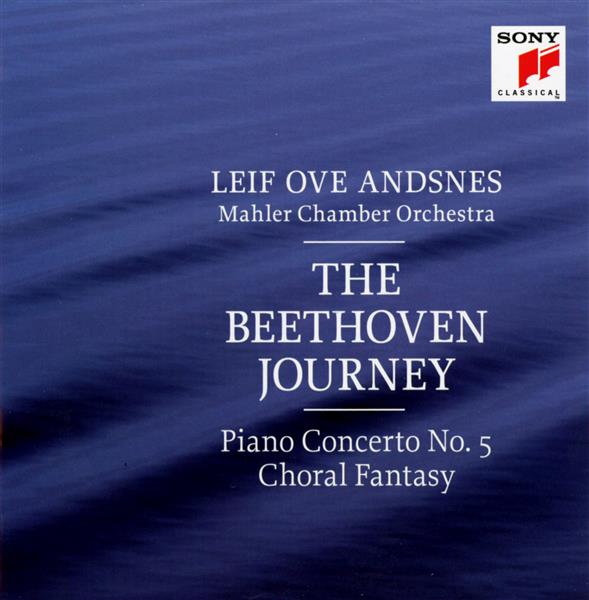 PIANO CONCERTO NO.5 EMPEROR CHORAL FANTASY