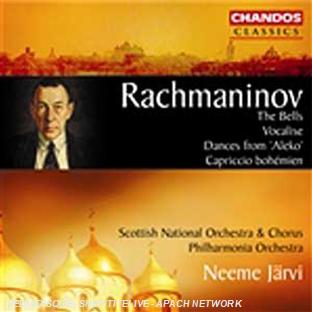 THE BELLS S TIREES D'ALEKO, CAPRICCIO BOHEMIEN OP.