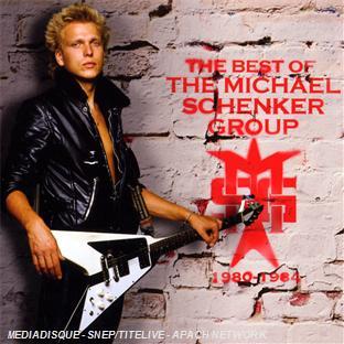 THE BEST OF 1980-1984