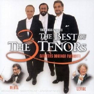 THE BEST OF 3 TENORS