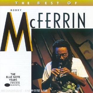 THE BEST OF BOBBY MCFERRIN