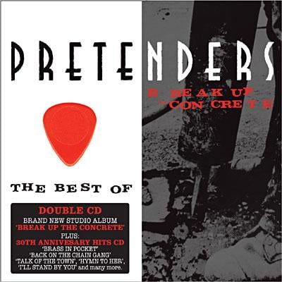 THE BEST OF - BREAK UP THE CONCRETE