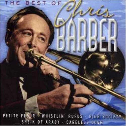 THE BEST OF CHRIS BARBER