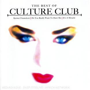 THE BEST OF CULTURE CLUB