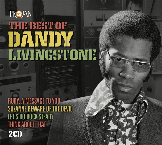 THE BEST OF DANDY LIVINGSTONE