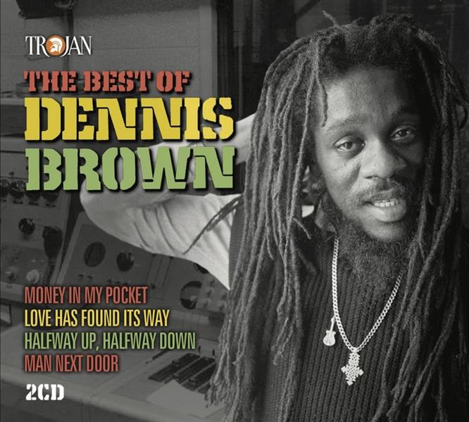 THE BEST OF DENNIS BROWN
