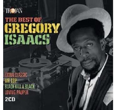 THE BEST OF GREGORY ISAACS
