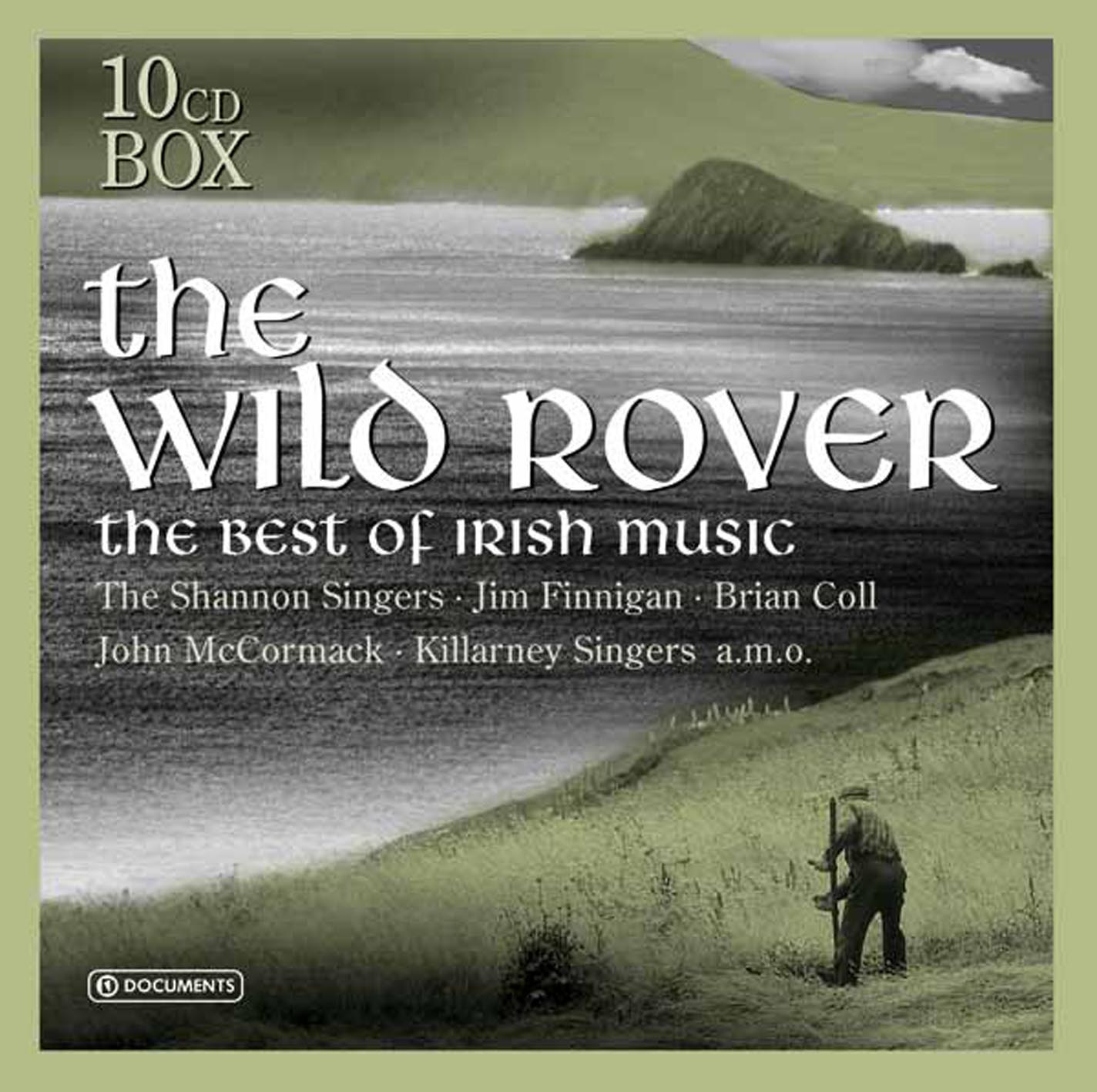 THE BEST OF IRISH MUSIC COMPILATION