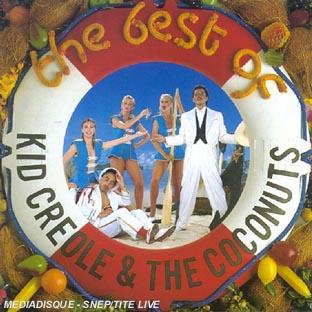 THE BEST OF KID CREO