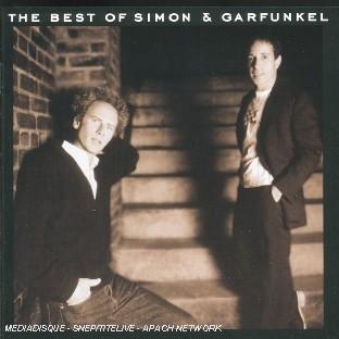 THE BEST OF SIMON & GARFUNKEL