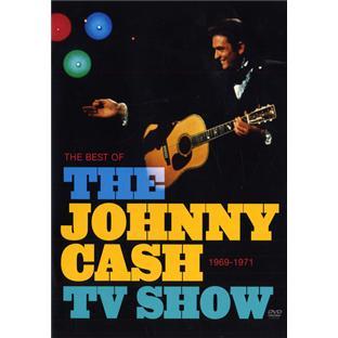 THE BEST OF THE JOHNNY CASH TV SHOW