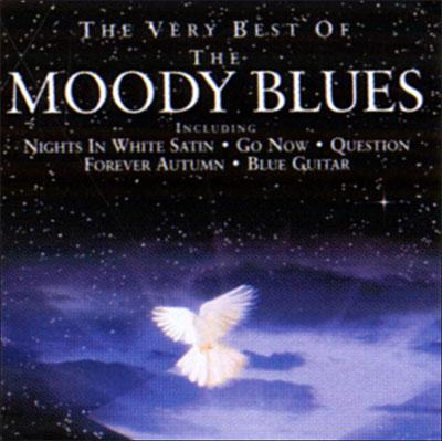 THE BEST OF THE MOODY BLUES