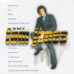 THE BEST OF TOM JONES