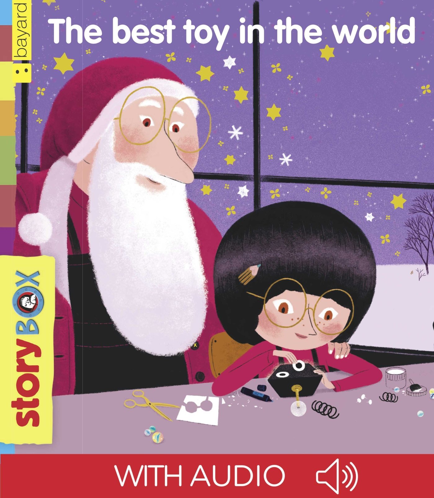 The best toy in the world