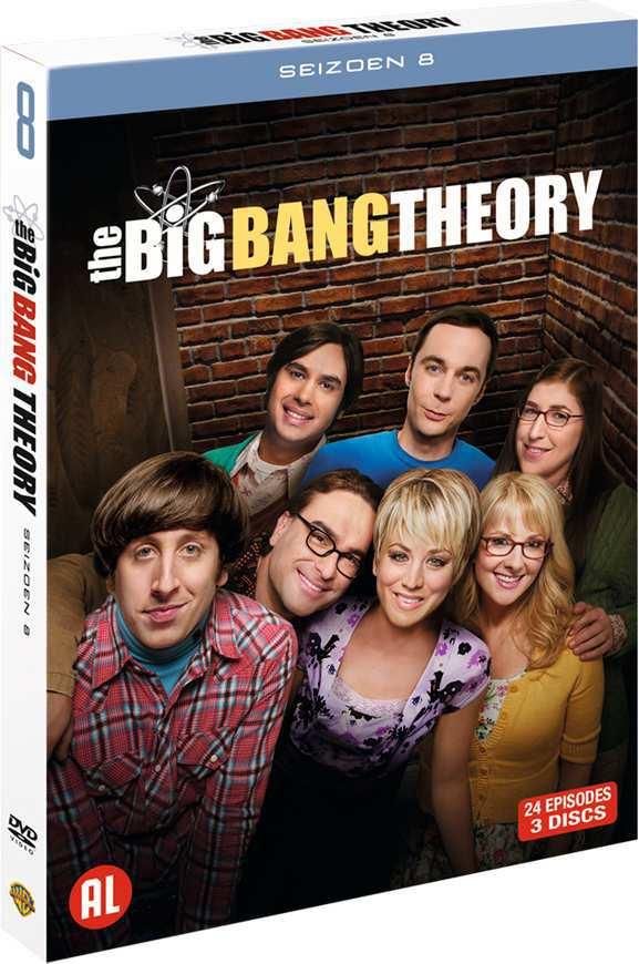 THE BIG BANG THEORY SAISON 8