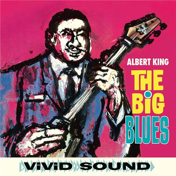 THE BIG BLUES
