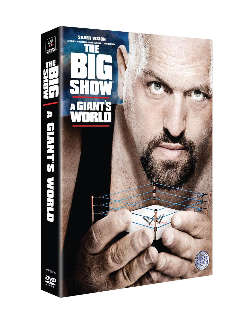 THE BIG SHOW, A GIANT'S WORLD