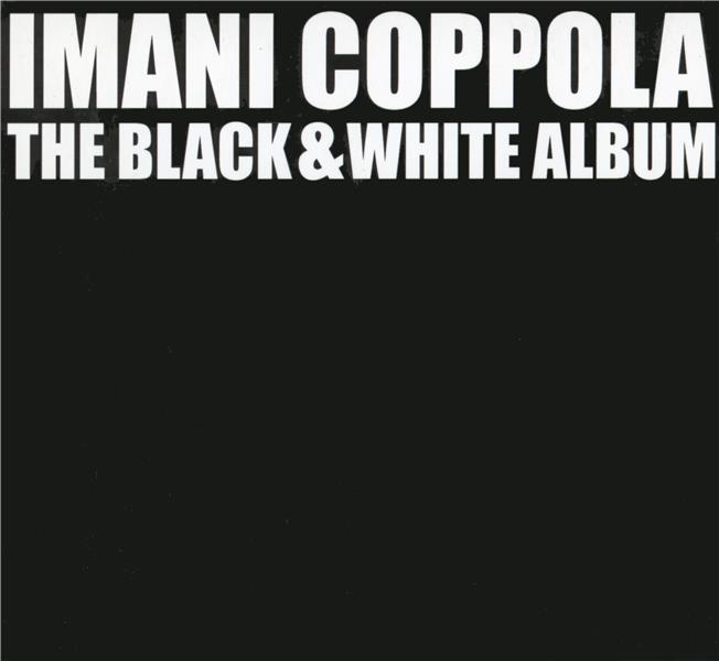 THE BLACK AND WHITE ALBUM