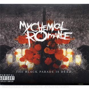 THE BLACK PARADE IS DEAD !