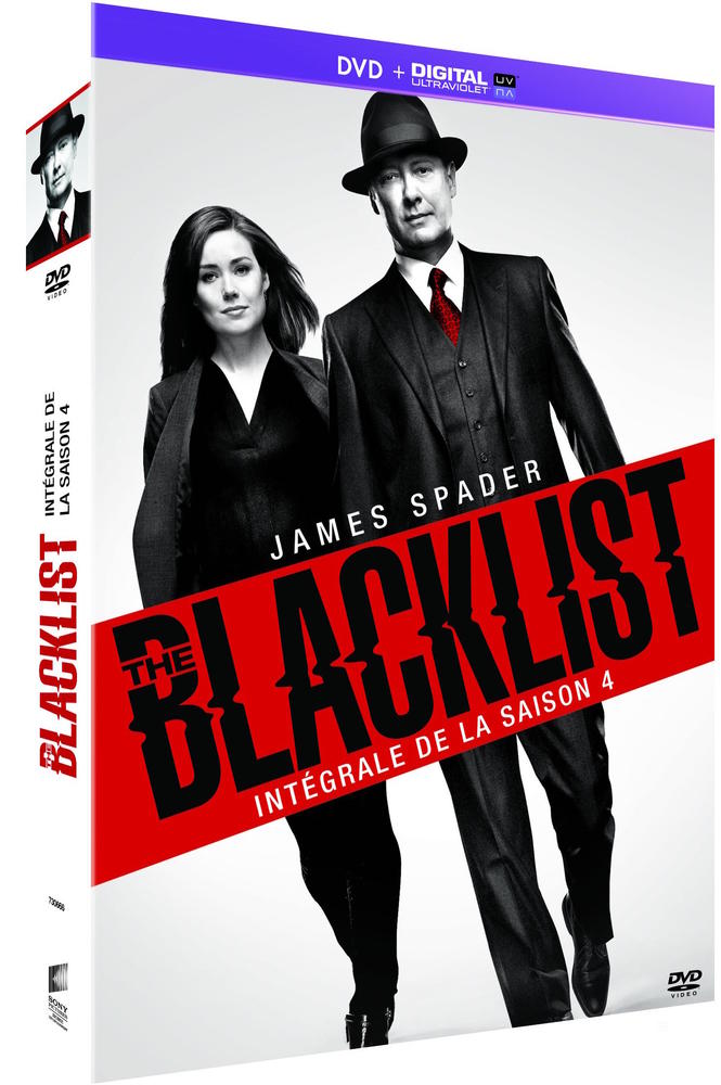 THE BLACKLIST SAISON 4