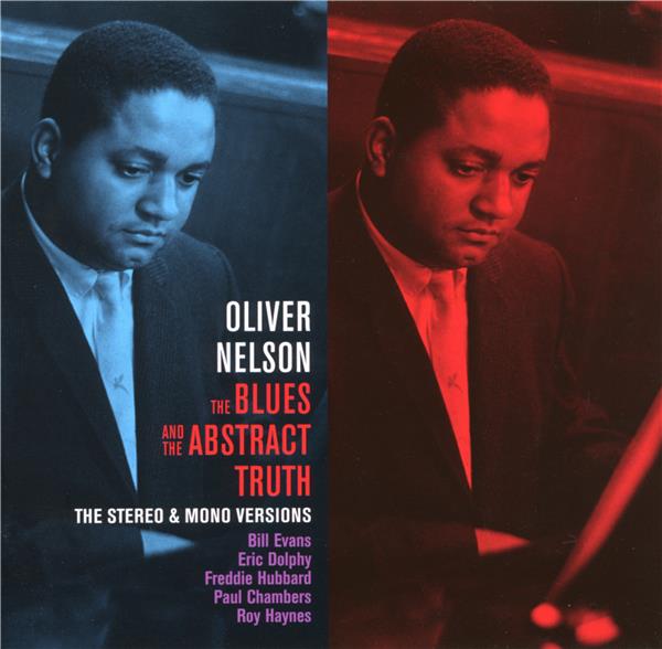 THE BLUES AND THE ABSTRACT TRUTH