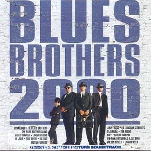 THE BLUES BROTHERS 2000 (BOF)