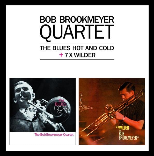 THE BLUES HOT AND COLD + 7 X WILDER