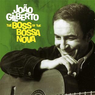 THE BOSS OF THE BOSSA NOVA