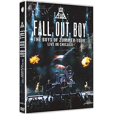 THE BOYS OF ZUMMER TOUR : LIVE IN CHICAGO