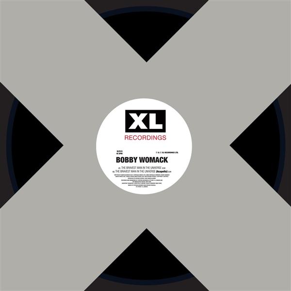 THE BRAVEST MAN IN THE UNIVERSE