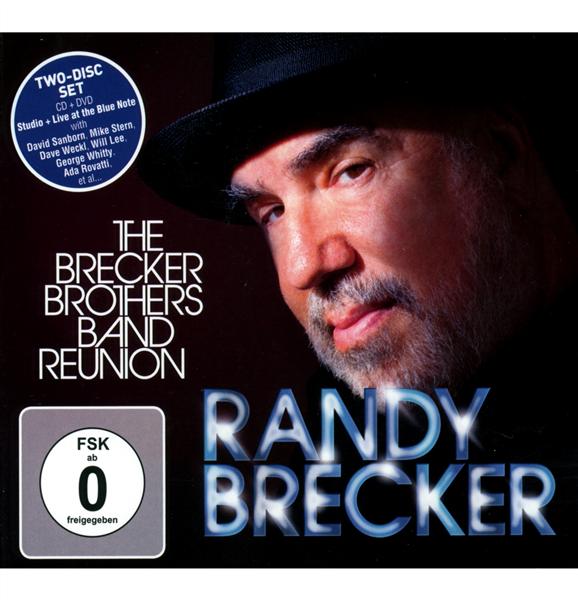 THE BRECKER BROTHERS REUNION BAND