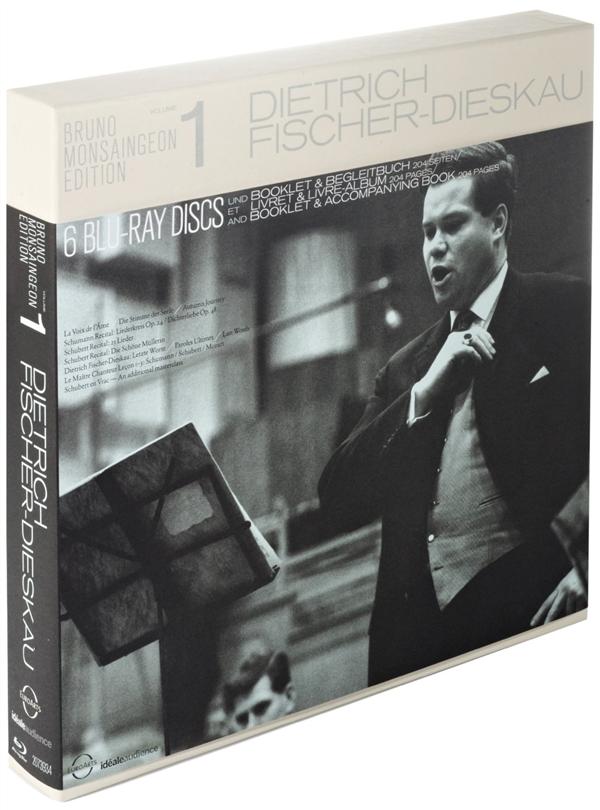 THE BRUNO MONSAINGEON EDITION V1